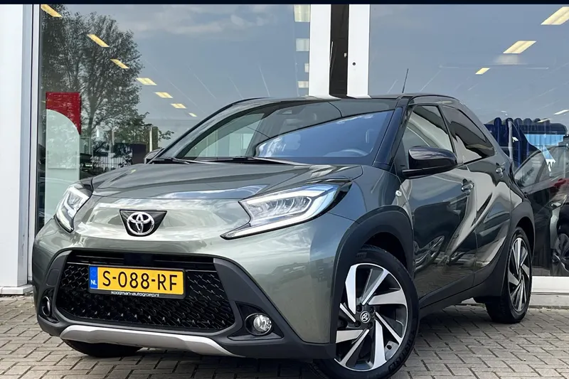 Toyota Aygo (2023)