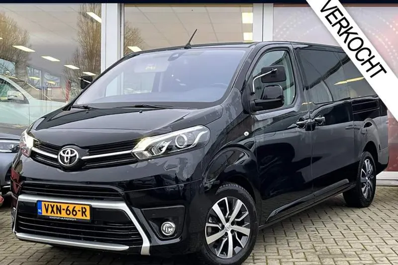 Toyota Proace (2023)