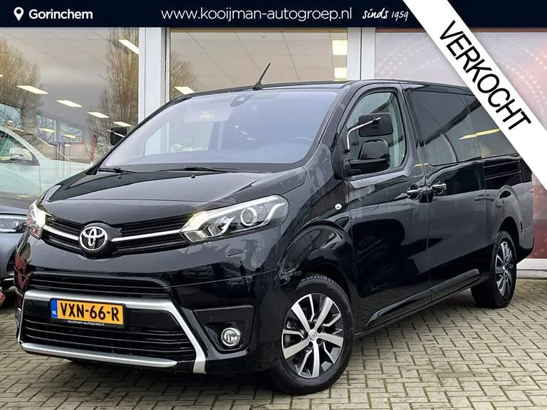 Toyota Proace (2023) — foto 1