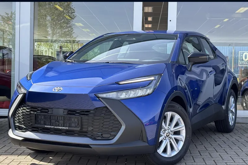 Toyota C-HR (2026)