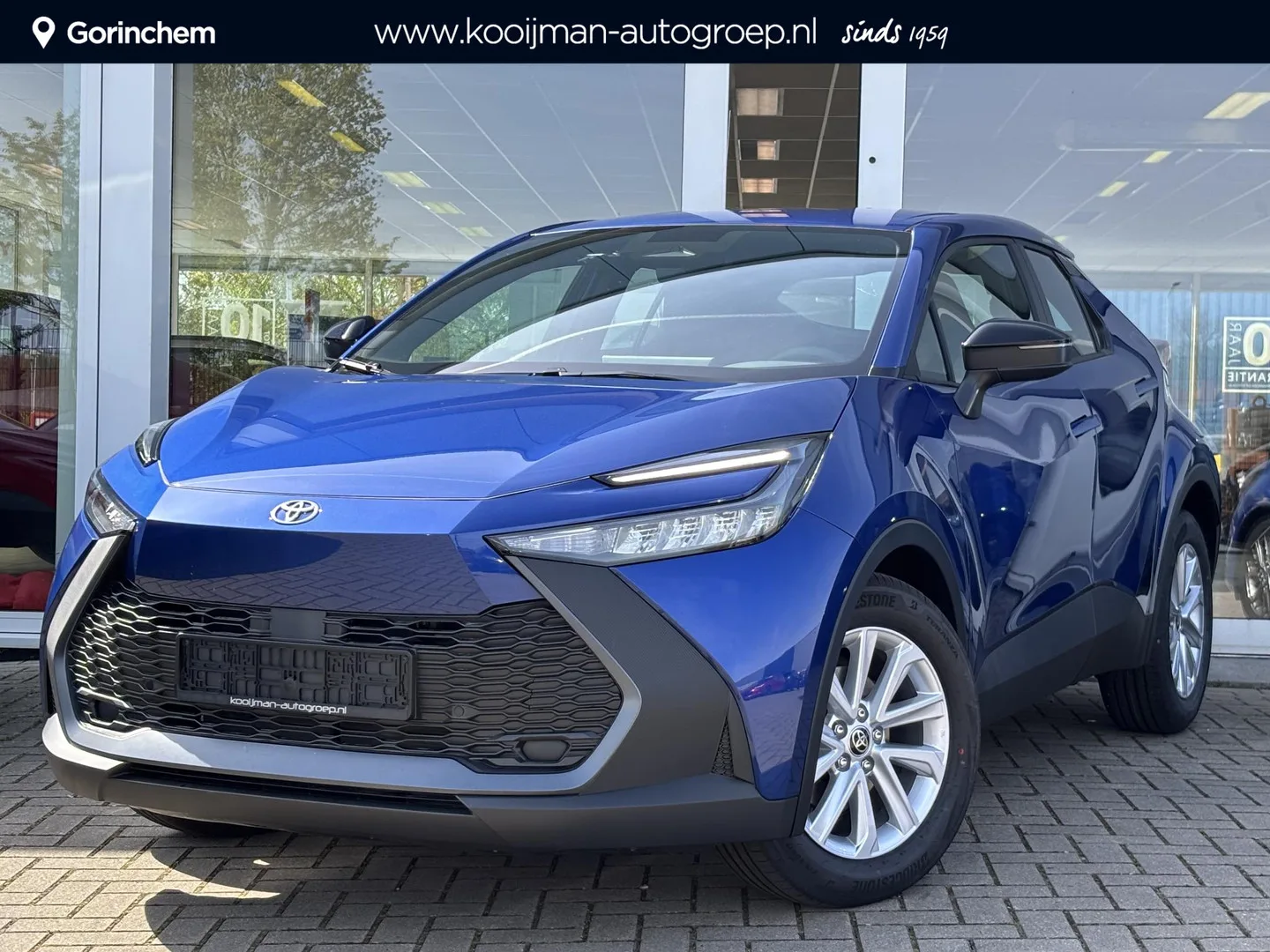 Toyota C-HR (2026) — foto 1