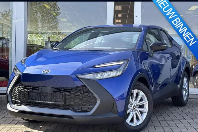 Toyota C-HR (2026)
