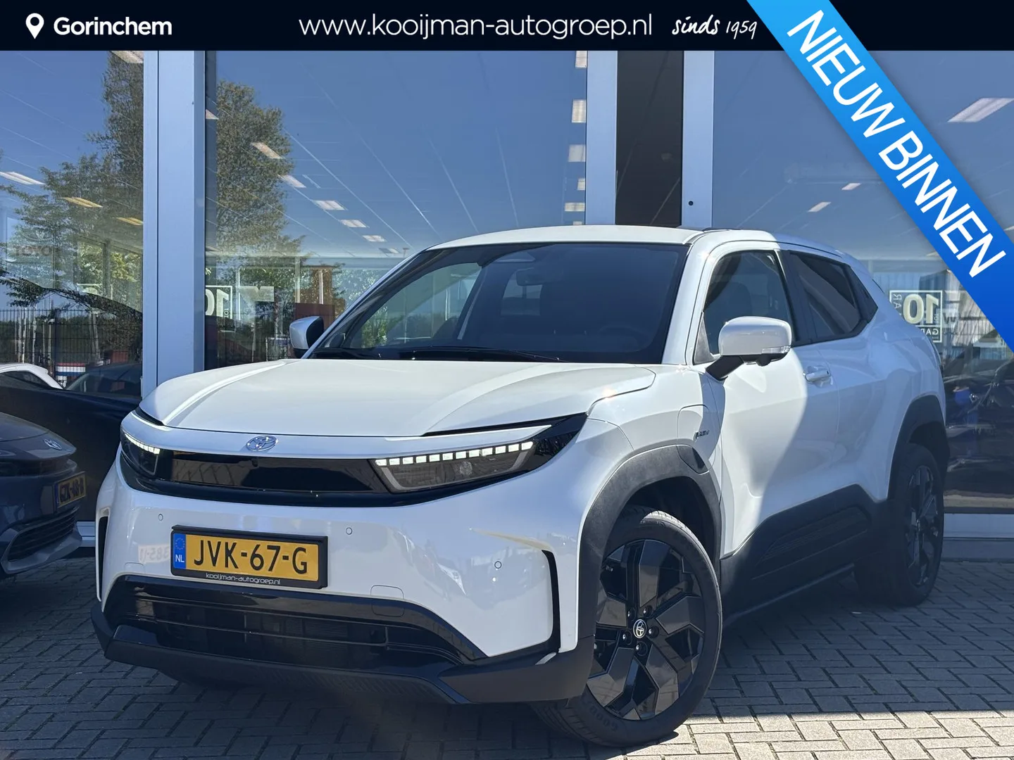 Toyota Urban Cruiser (2026) — foto 1