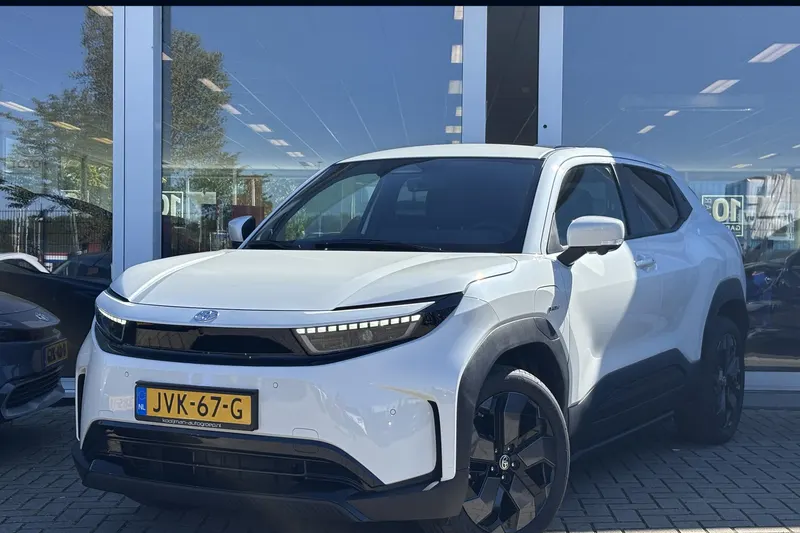 Toyota Urban Cruiser (2026)