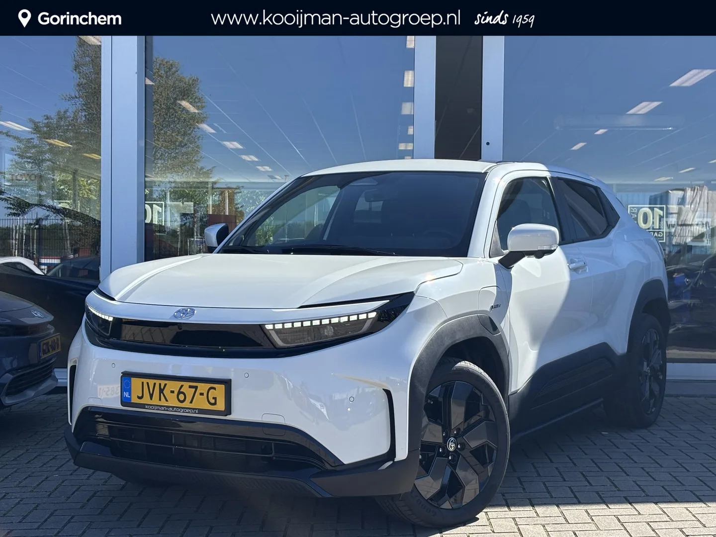Toyota Urban Cruiser (2026) — foto 1