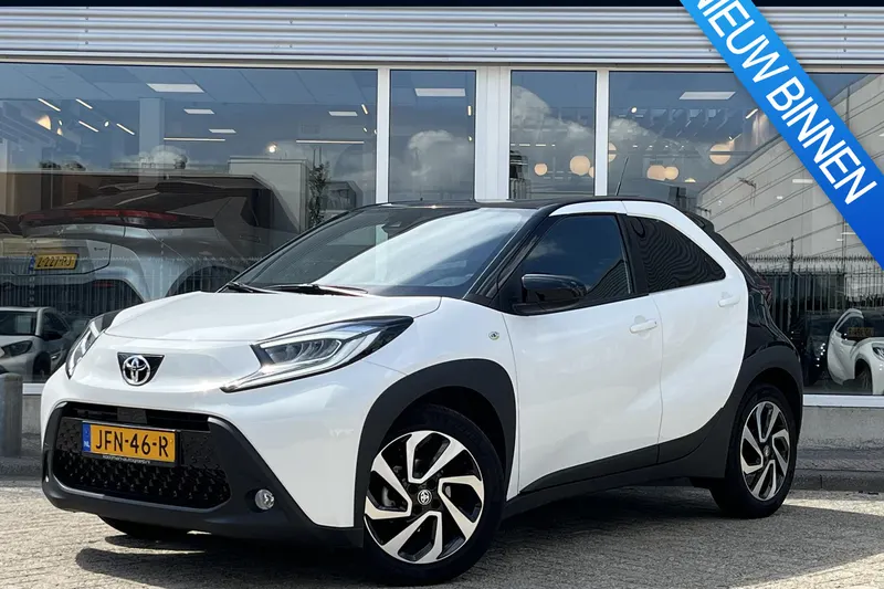 Toyota Aygo (2025)