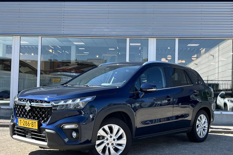 Suzuki S-Cross