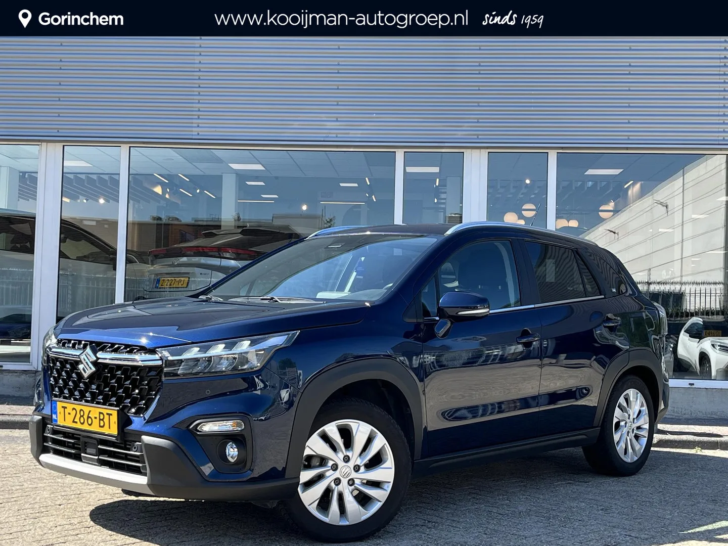 Suzuki S-Cross (2023) — foto 1