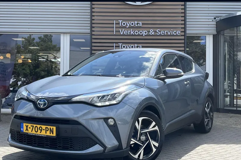 Toyota C-HR (2023)