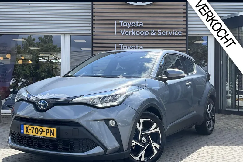 Toyota C-HR (2023)
