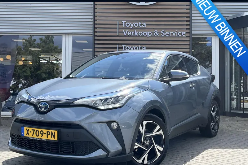 Toyota C-HR (2023)
