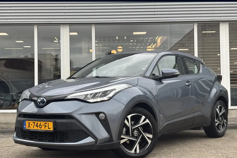 Toyota C-HR (2023)