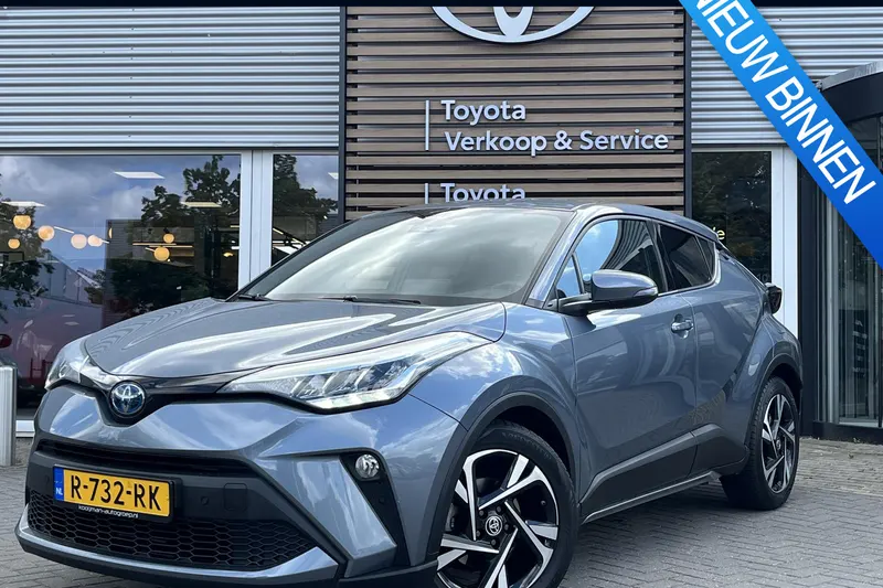 Toyota C-HR (2022)