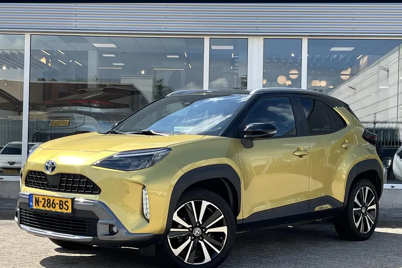 Toyota Yaris Cross (2021)