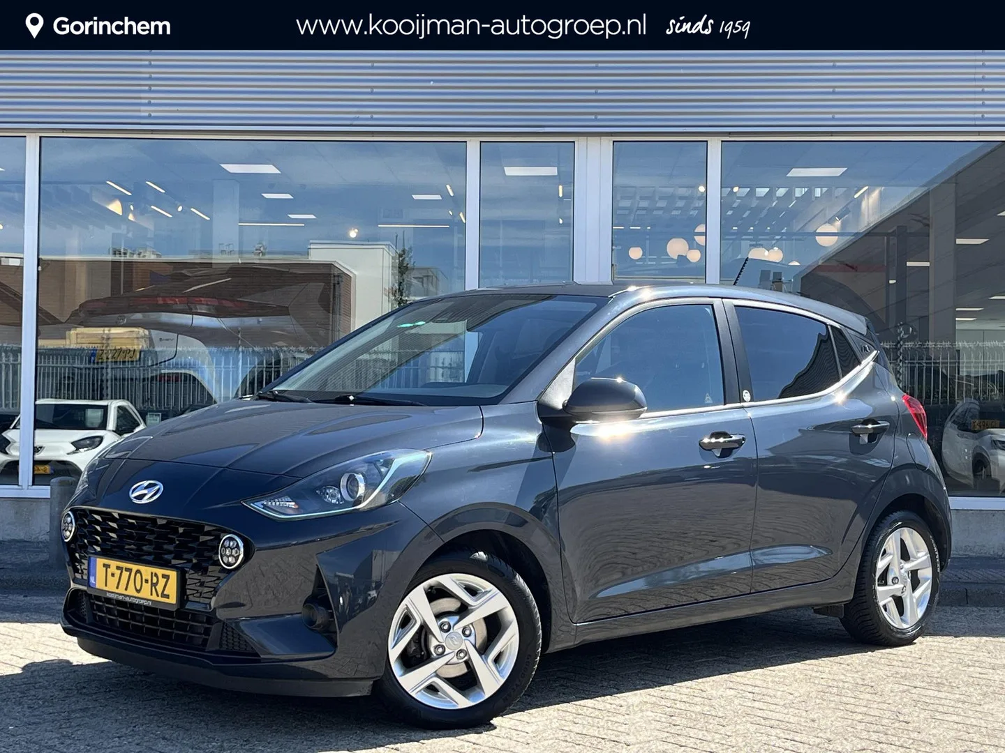 Hyundai i10 (2021) — foto 1