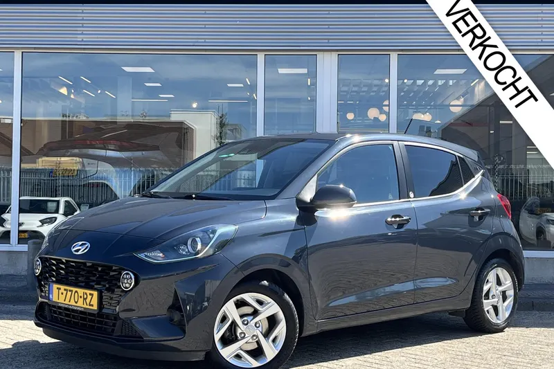 Hyundai i10 (2021)