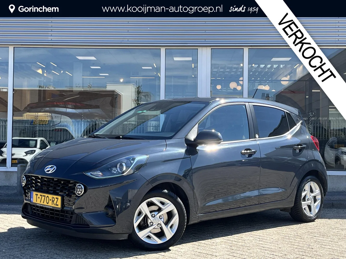 Hyundai i10 (2021) — foto 1