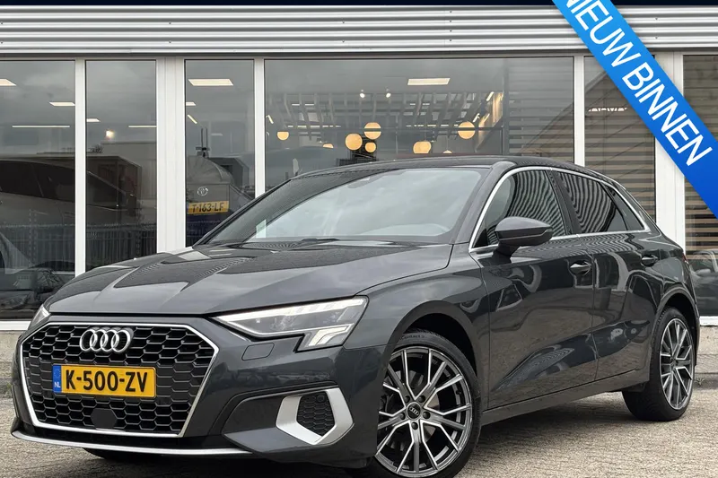Audi A3 (2021)
