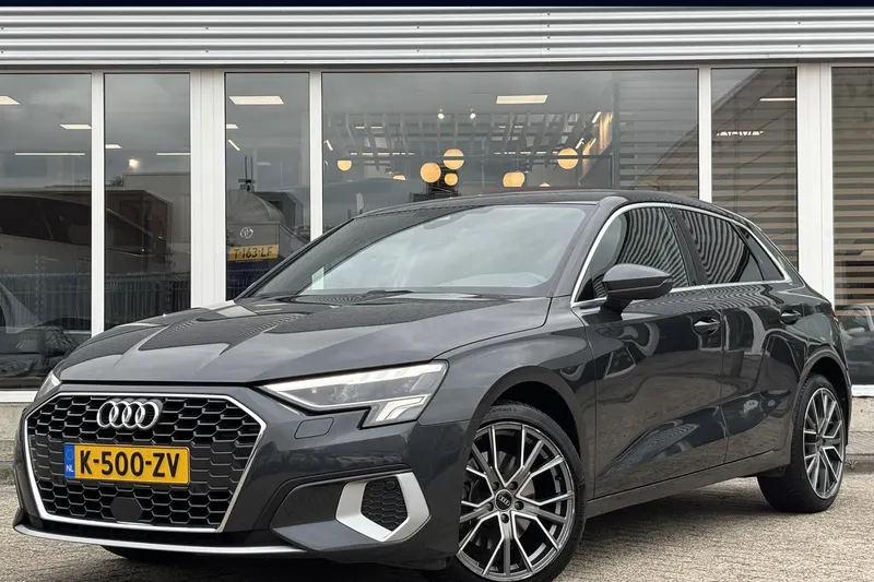 Audi A3 (2021)