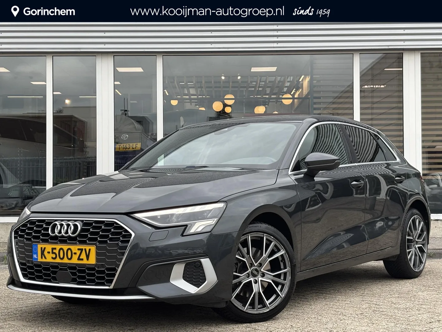 Audi A3 (2021) — foto 1