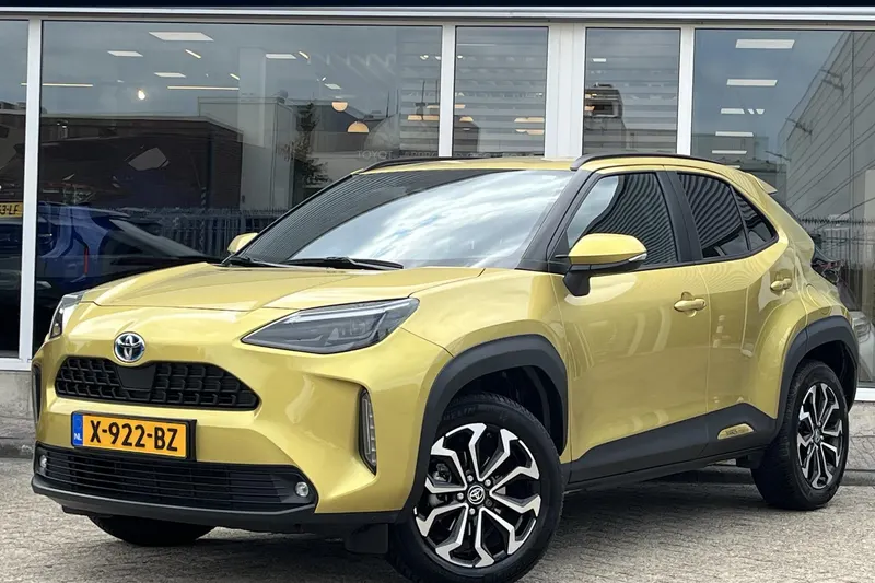 Toyota Yaris Cross (2023)