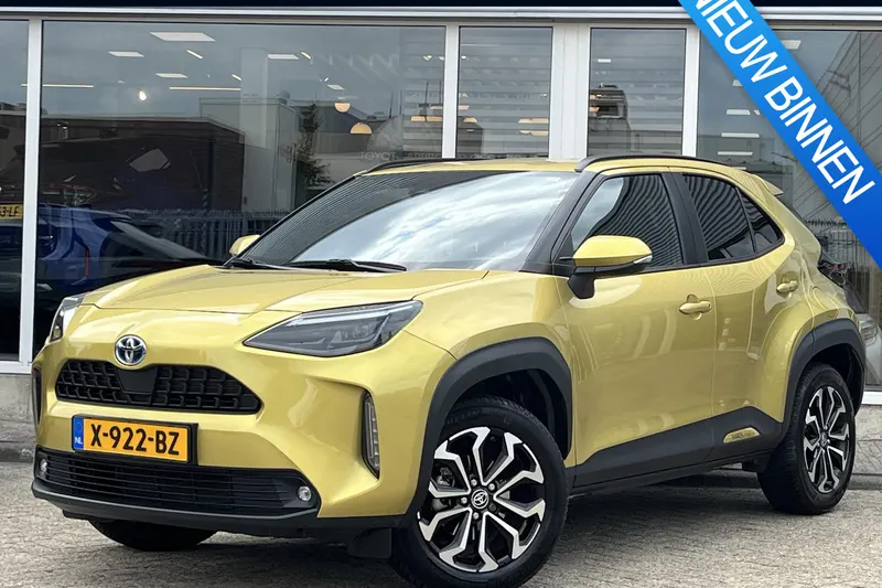 Toyota Yaris Cross (2023)