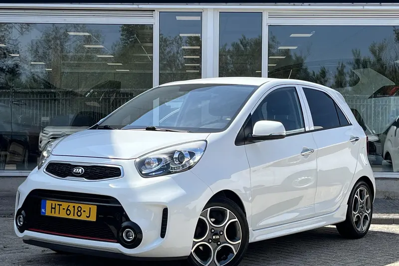 Kia Picanto (2016)