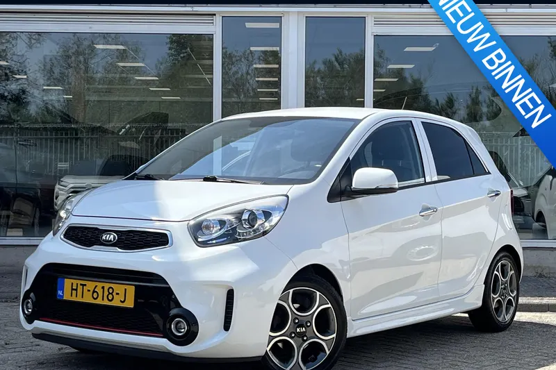 Kia Picanto (2016)