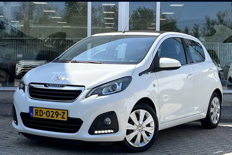 Peugeot 108 (2017)