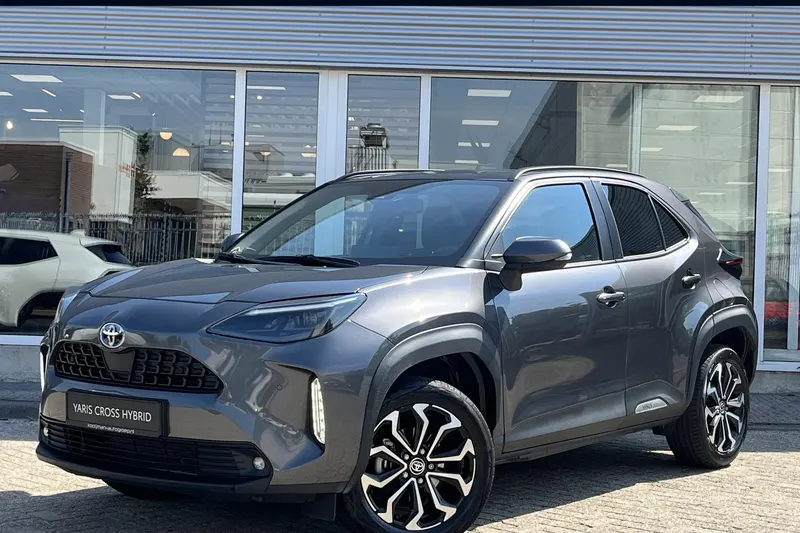 Toyota Yaris Cross (2023)