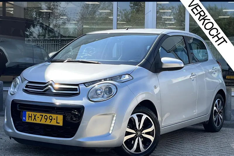 Citroën C1 (2016)