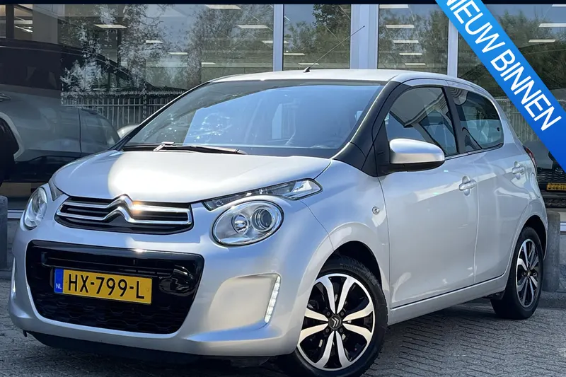 Citroën C1 (2016)
