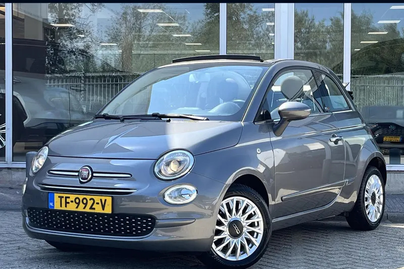 Fiat 500C (2018)