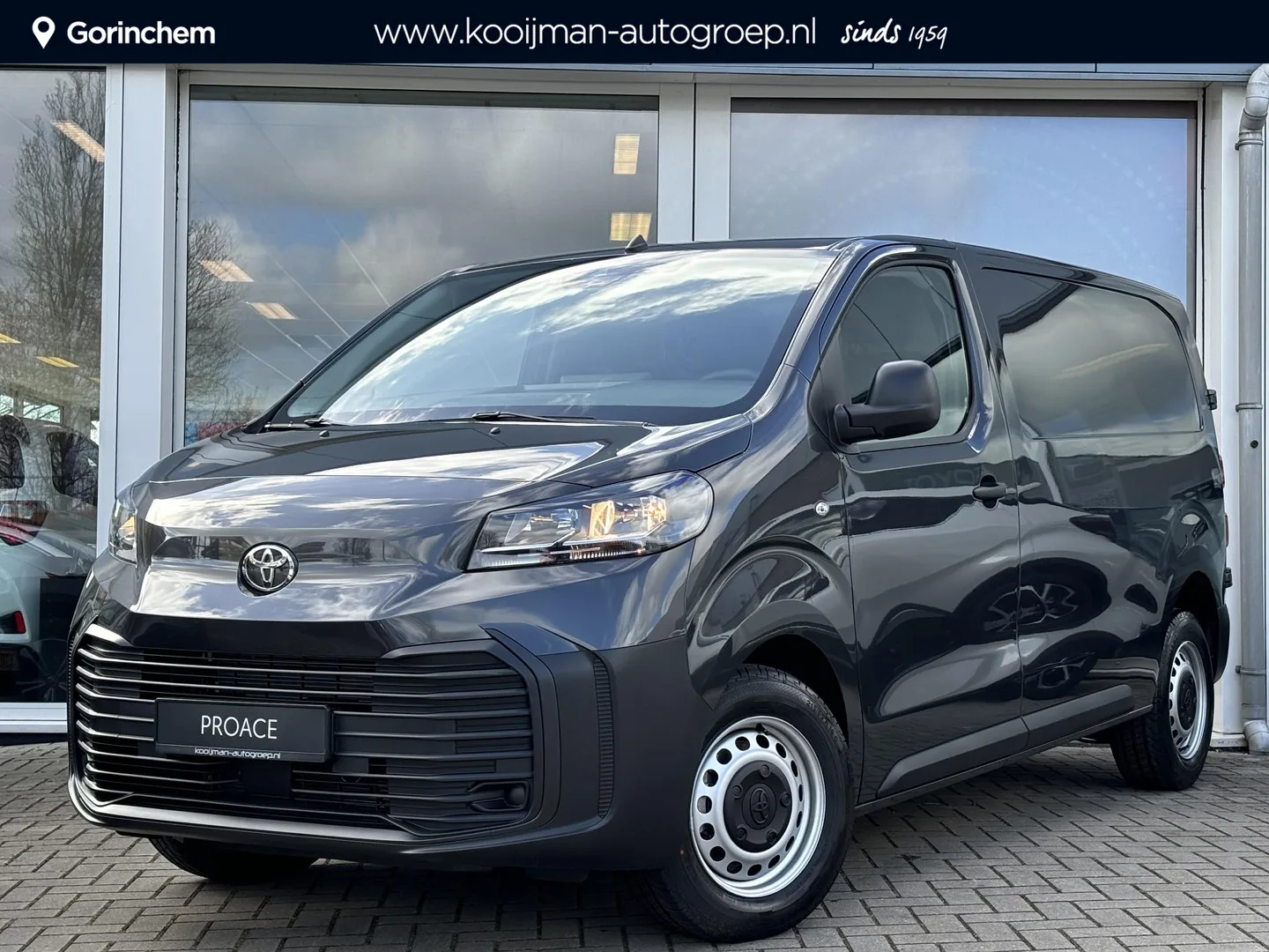 Toyota Proace (2024) — foto 1