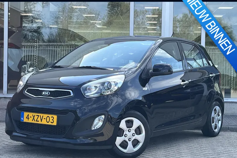 Kia Picanto (2015)