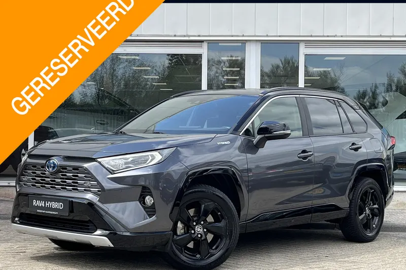 Toyota RAV4 (2021)