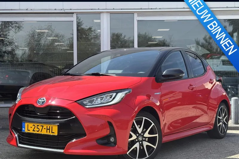 Toyota Yaris (2021)