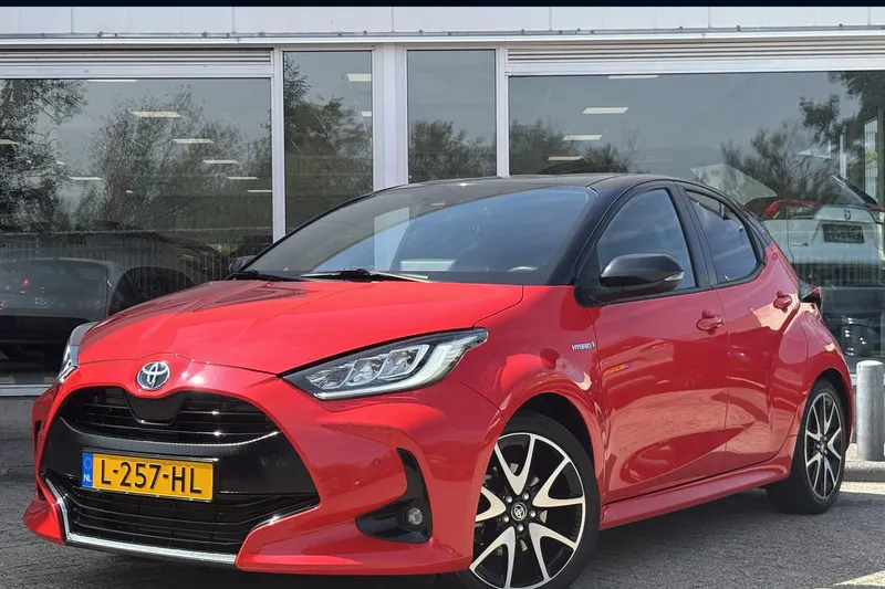 Toyota Yaris (2021)