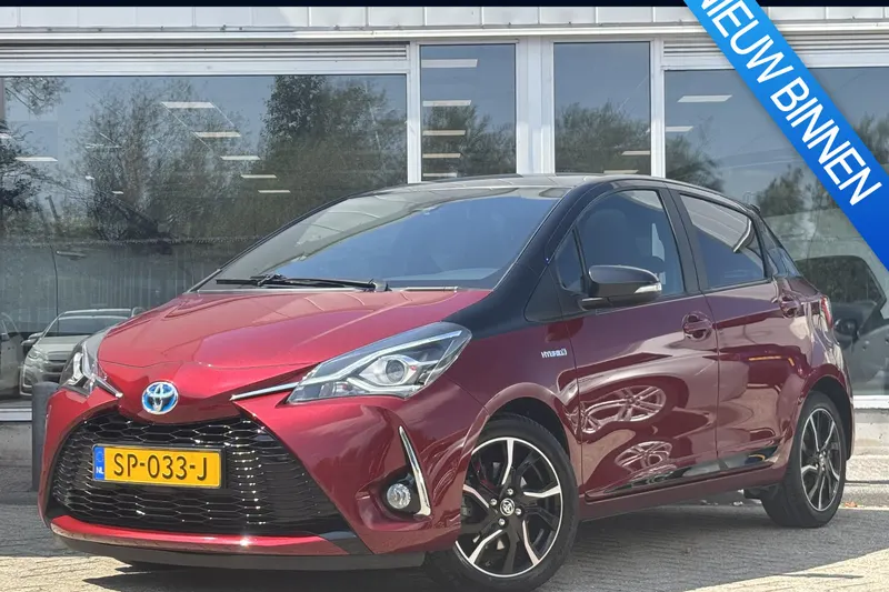 Toyota Yaris (2018)