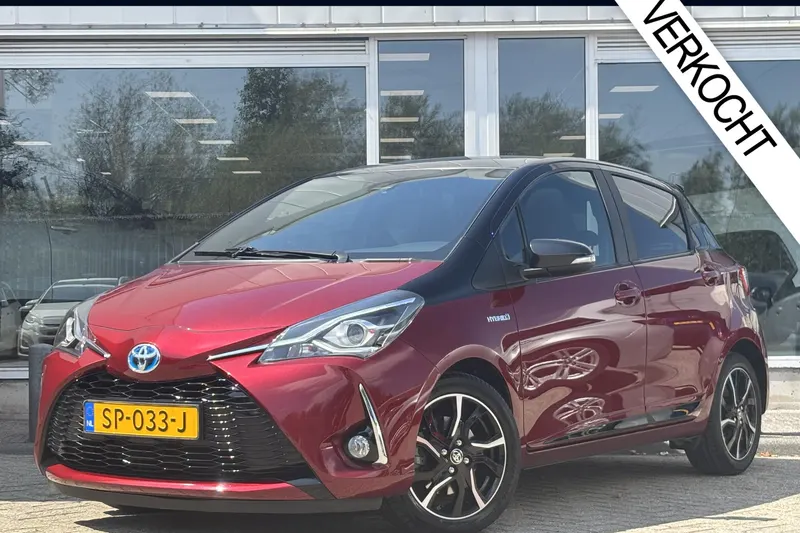 Toyota Yaris (2018)