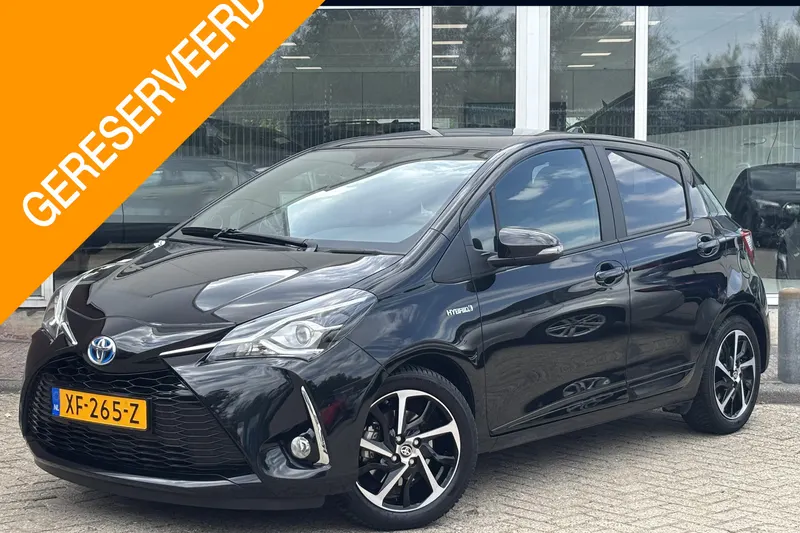 Toyota Yaris (2018)