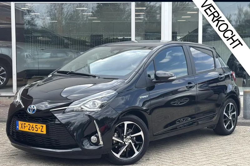 Toyota Yaris (2018)