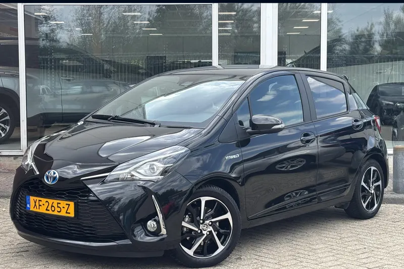 Toyota Yaris (2018)