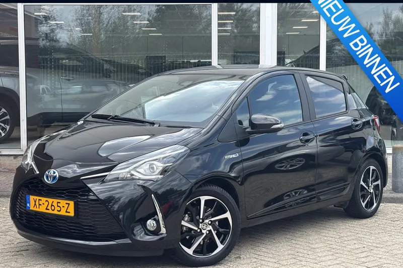 Toyota Yaris (2018)