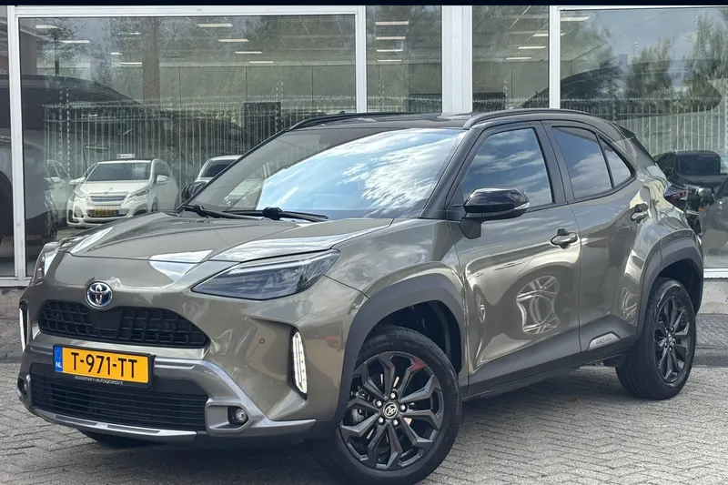 Toyota Yaris Cross (2023)