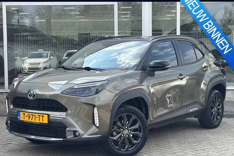Toyota Yaris Cross (2023)