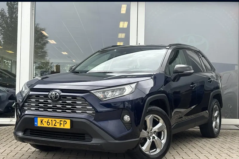 Toyota RAV4 (2020)
