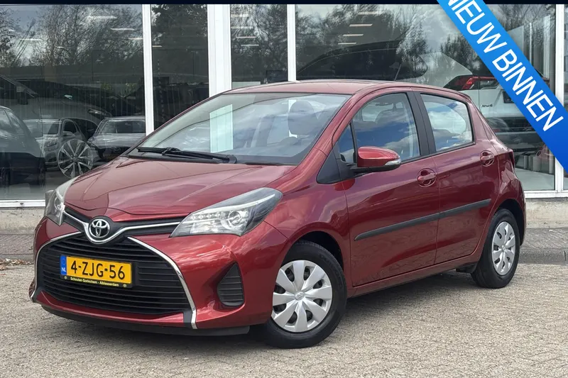 Toyota Yaris (2015)