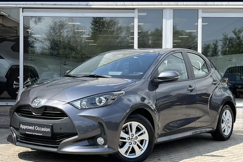 Toyota Yaris (2025)