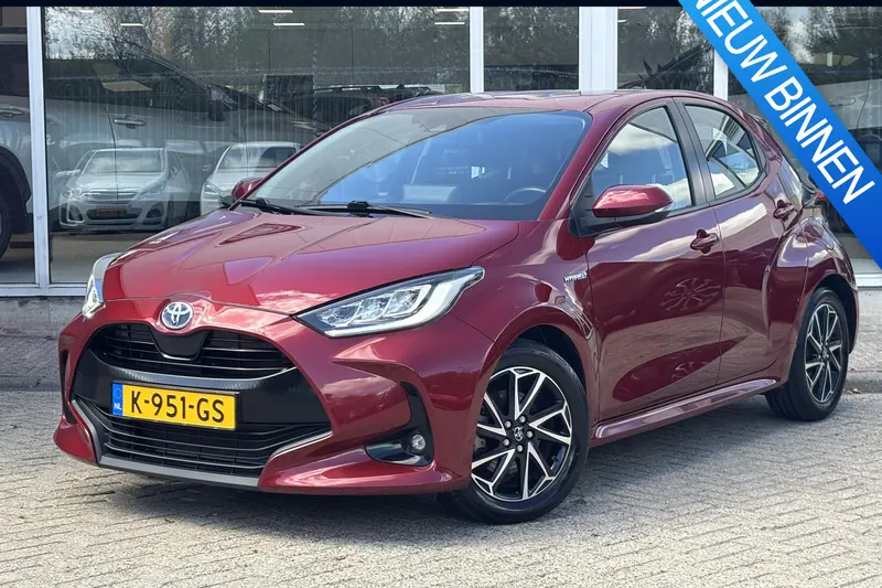 Toyota Yaris (2020)